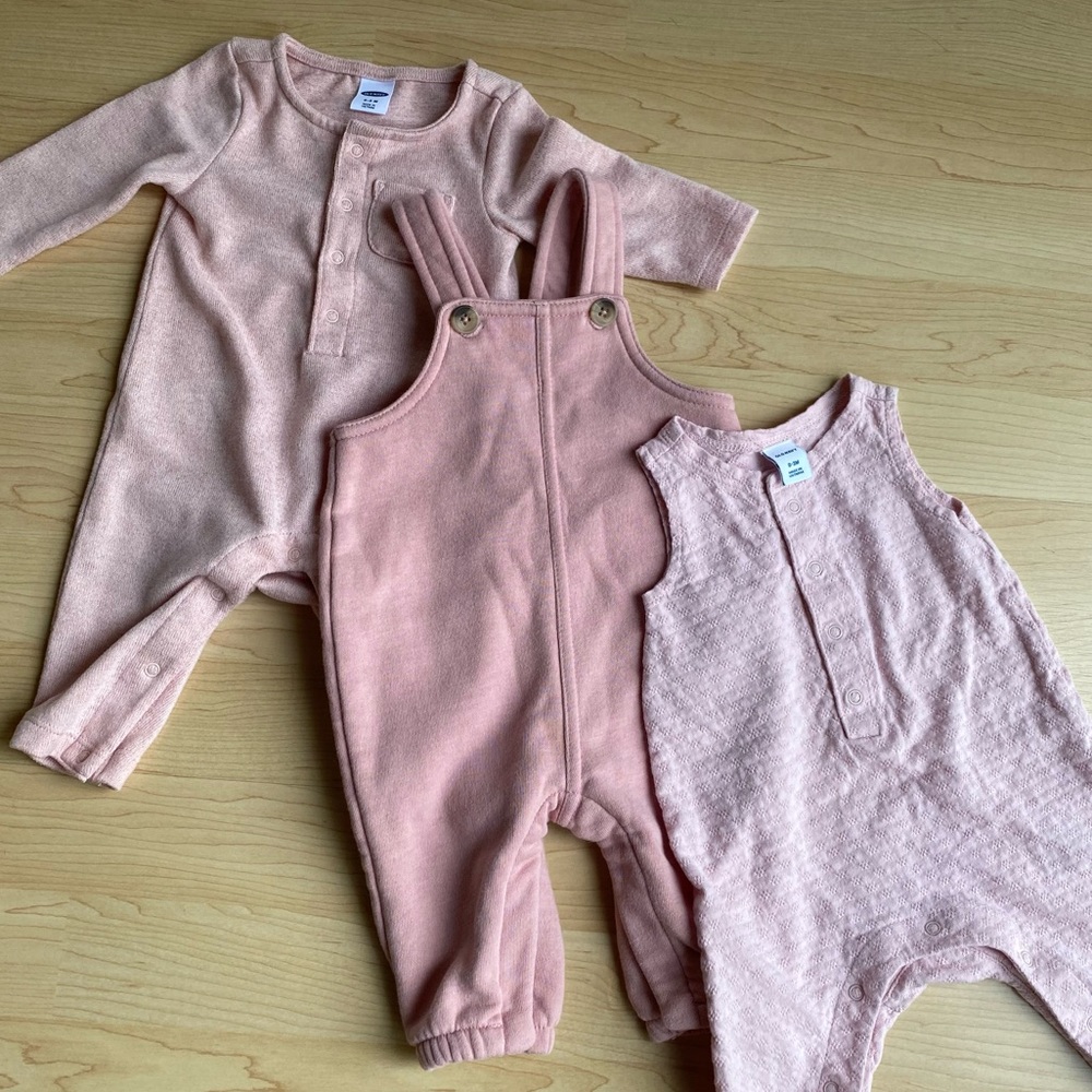 Pretty in Pink Old Navy bundle